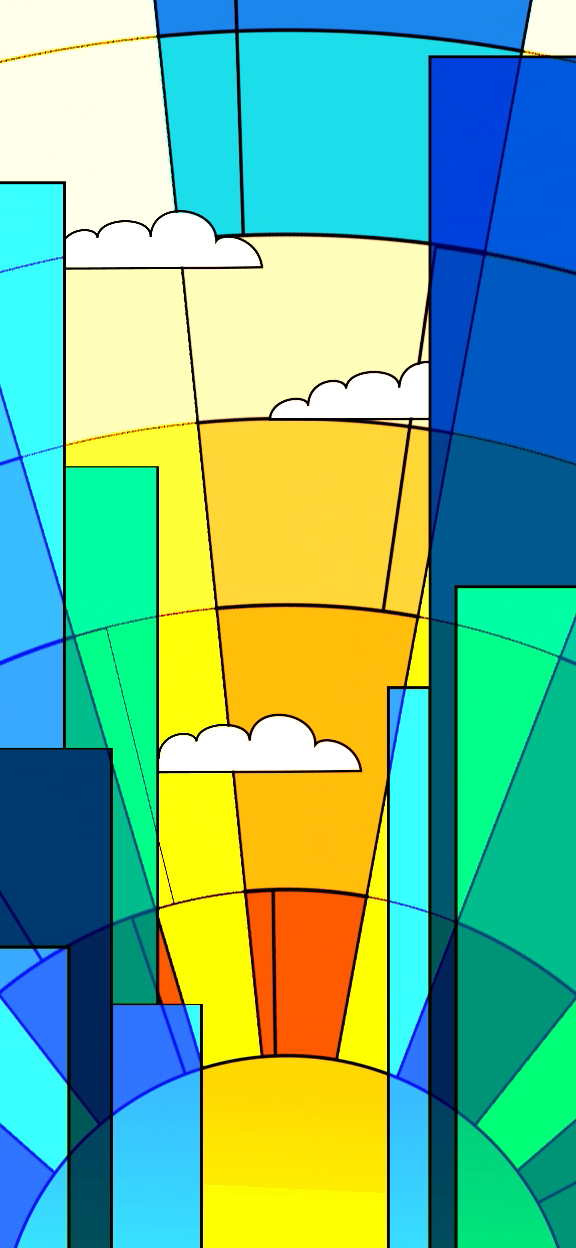 The light